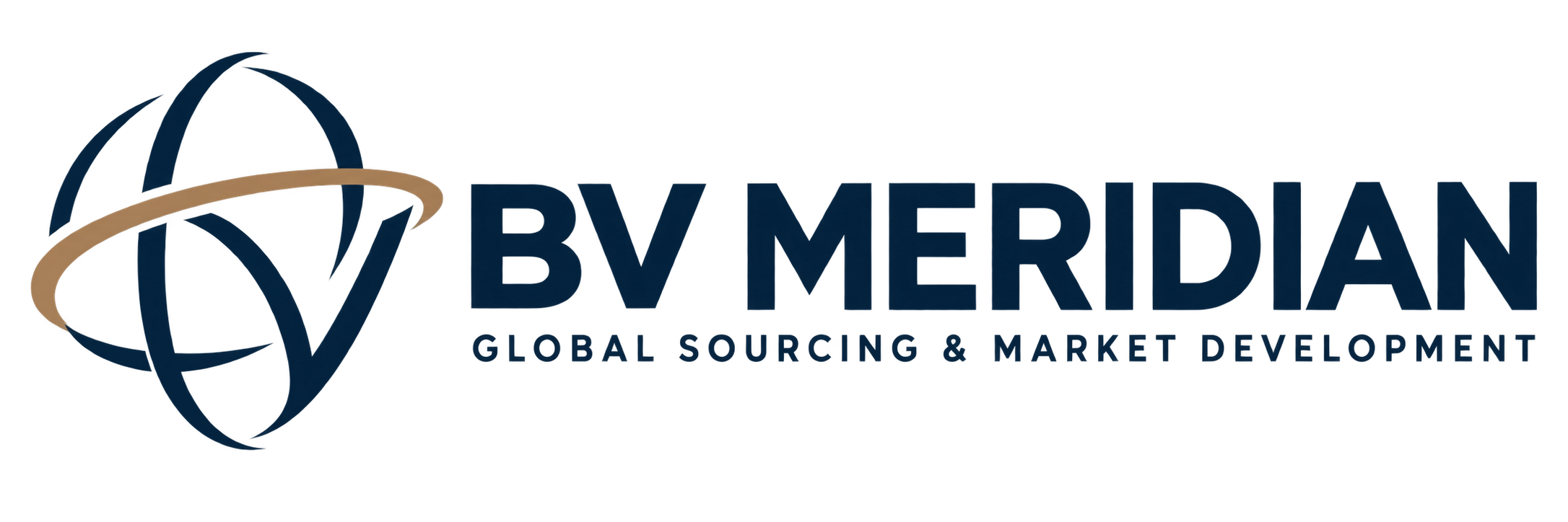 BV Meridian — Global Sourcing & Market Development